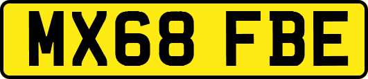 MX68FBE