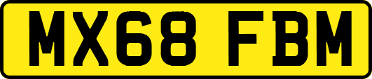 MX68FBM