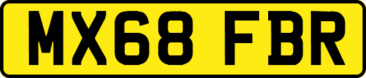 MX68FBR