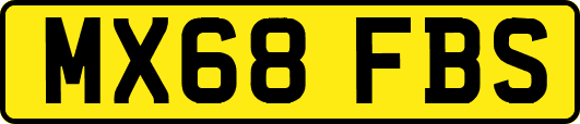 MX68FBS