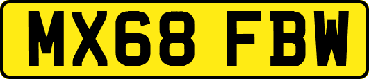 MX68FBW