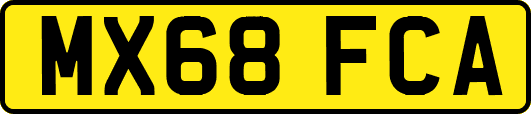 MX68FCA