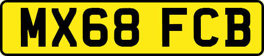 MX68FCB