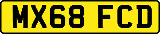 MX68FCD