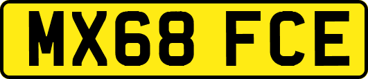 MX68FCE