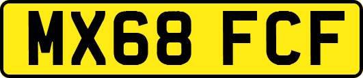 MX68FCF