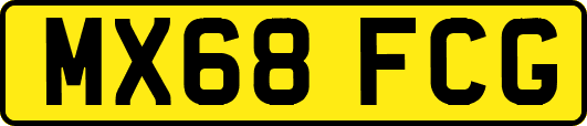 MX68FCG