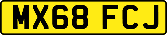 MX68FCJ