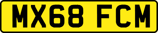MX68FCM
