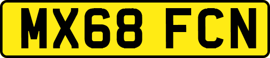 MX68FCN