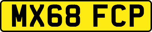 MX68FCP
