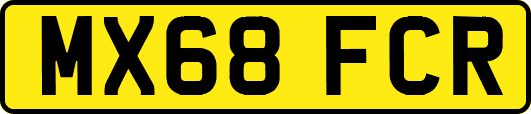 MX68FCR