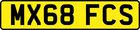 MX68FCS