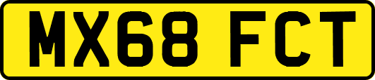 MX68FCT