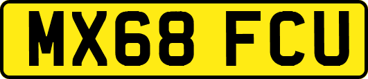 MX68FCU