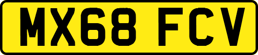 MX68FCV