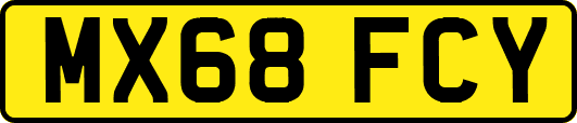 MX68FCY