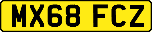 MX68FCZ