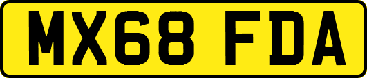 MX68FDA