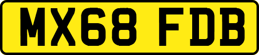 MX68FDB