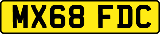 MX68FDC