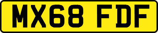 MX68FDF