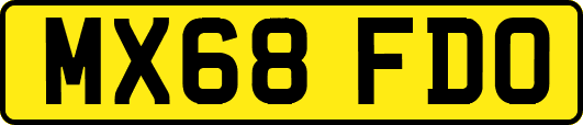 MX68FDO