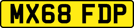 MX68FDP