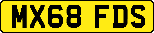 MX68FDS