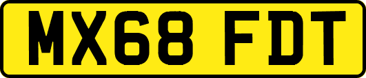 MX68FDT