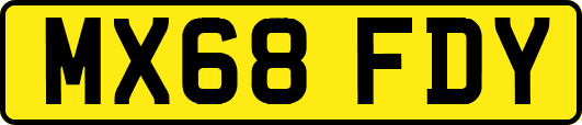 MX68FDY