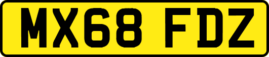 MX68FDZ