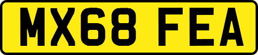 MX68FEA