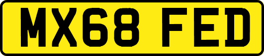 MX68FED