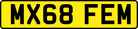 MX68FEM