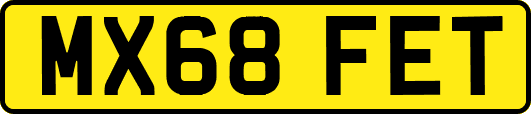 MX68FET