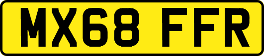 MX68FFR