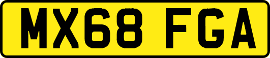 MX68FGA