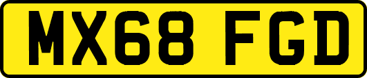 MX68FGD