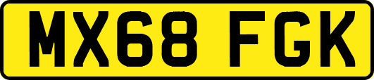MX68FGK