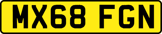 MX68FGN