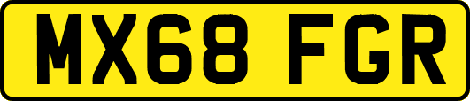 MX68FGR