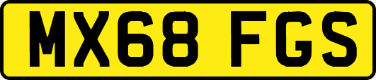 MX68FGS