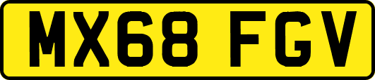 MX68FGV