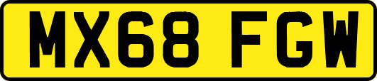MX68FGW