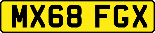 MX68FGX