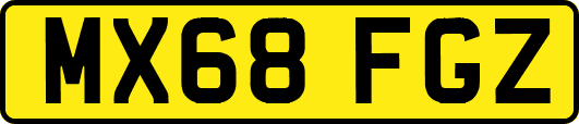 MX68FGZ