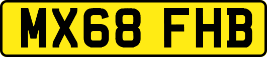 MX68FHB