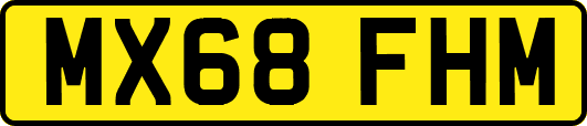 MX68FHM