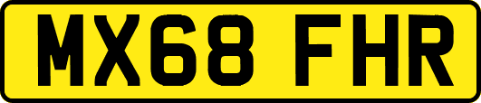 MX68FHR